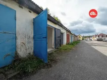 Prodej garáže, Sokolov, Dělnická, 21 m2