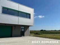 Pronájem skladu, Tvarožná, 268 m2
