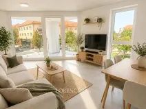 Prodej bytu 2+kk, Veselí nad Moravou, náměstí Míru, 45 m2
