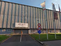 Pronájem garážového stání, Praha, Milevská, 14 m2