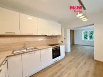 Pronájem bytu 2+1, Zlín, Prlovská, 60 m2