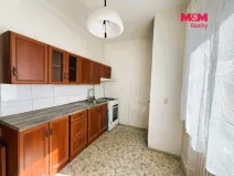 Prodej bytu 2+1, Jablonec nad Nisou, Budovatelů, 60 m2