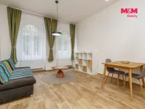 Pronájem bytu 2+kk, Karlovy Vary, Moskevská, 49 m2