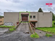 Prodej garáže, Havlíčkův Brod, Ledečská, 18 m2