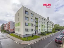 Prodej bytu 4+1, Kostelec nad Orlicí, Solnická, 69 m2