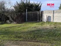 Prodej zahrady, Hostomice, Duchcovská, 1227 m2