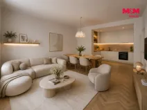 Prodej bytu 2+kk, Brno - Staré Brno, Hlinky, 62 m2