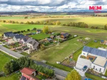 Prodej pozemku pro bydlení, Mnichovo Hradiště - Dneboh, 1000 m2