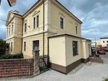 Pronájem kanceláře, Pardubice, generála Svobody, 104 m2