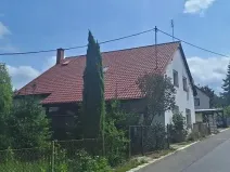 Dražba rodinného domu, Vamberk, Krajkařská, 211 m2