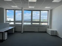 Pronájem kanceláře, Praha - Holešovice, Jankovcova, 313 m2