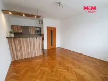 Pronájem bytu 2+kk, Liberec - Liberec XII-Staré Pavlovice, Hrdinů, 42 m2