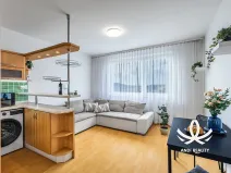 Pronájem bytu 2+kk, Mladá Boleslav, tř. Václava Klementa, 41 m2