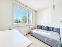 Prodej bytu 1+kk, Ústí nad Labem, SNP, 20 m2