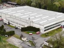 Pronájem skladu, Nové Strašecí, U Rybníka, 7843 m2