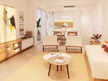Prodej bytu 3+kk, Pilar de la Horadada, Španělsko, 66 m2
