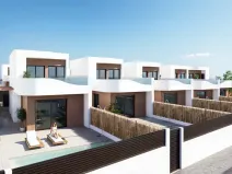 Prodej vily, Los Montesinos, Španělsko, 129 m2