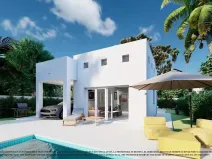 Prodej vily, Los Alcázares, Španělsko, 108 m2