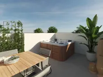 Prodej rodinného domu, Dolores, Španělsko, 87 m2