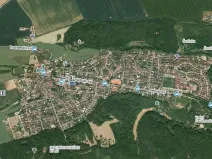 Prodej pozemku, Praha - Nebušice, 2900 m2