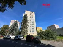 Pronájem bytu 3+1, Jablonec nad Nisou, Na Vršku, 60 m2