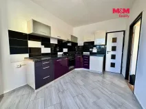 Pronájem bytu 3+1, Jablonec nad Nisou, Na Vršku, 60 m2