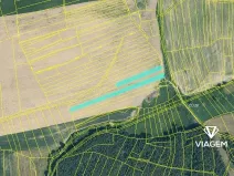 Prodej podílu pole, Kvášňovice, 868 m2