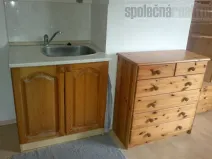 Pronájem bytu 1+kk, Holubice, Na Hrázi, 25 m2