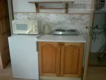 Pronájem bytu 1+kk, Holubice, Na Hrázi, 25 m2