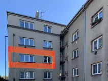 Prodej bytu 2+1, Rakovník, Na Sekyře, 48 m2