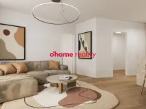 Prodej bytu 2+kk, Prostějov, Okružní, 54 m2