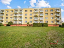 Prodej bytu 3+1, Třebechovice pod Orebem, Habrmanova, 62 m2