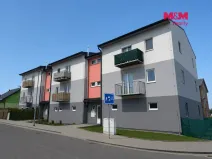 Pronájem bytu 2+kk, Hořice, Karla Kofránka, 37 m2