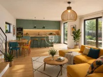 Prodej rodinného domu, Ptice, 92 m2