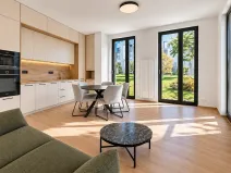 Pronájem apartmánu, Praha, 80 m2