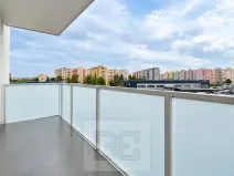 Pronájem bytu 2+kk, České Budějovice, Generála Klapálka, 55 m2