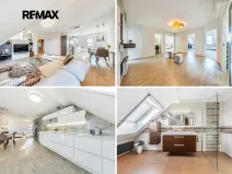 Prodej bytu 4+kk, Praha - Kbely, Semilská, 123 m2
