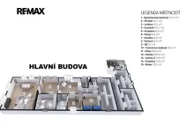 Prodej zemědělské usedlosti, Hošťalovice, 129 m2