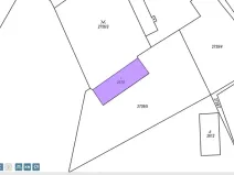 Prodej komerčního pozemku, Aš, Chebská, 3927 m2