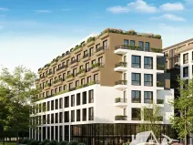 Prodej bytu 1+kk, Golem, Albánie, Mali i Robit, 44 m2