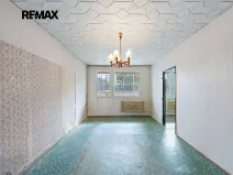 Prodej bytu 3+1, Praha - Střížkov, Jablonecká, 74 m2