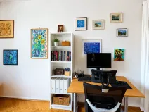 Prodej bytu 2+kk, Praha - Nusle, Na Veselí, 53 m2