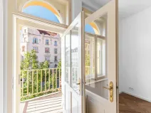 Prodej bytu 2+kk, Praha - Vršovice, Moskevská, 43 m2