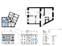 Prodej bytu 3+kk, Praha - Vršovice, Moskevská, 72 m2