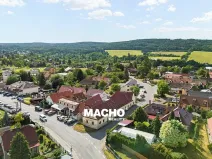 Prodej rodinného domu, Řitka, Na návsi, 286 m2