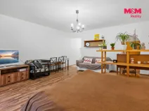 Pronájem bytu 1+kk, Liberec - Liberec VI-Rochlice, Kašmírová, 46 m2