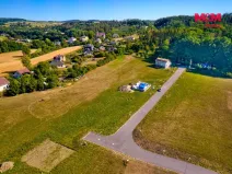 Prodej pozemku pro bydlení, Lanžov, 808 m2