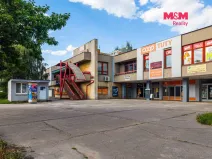 Pronájem kanceláře, Orlová - Lutyně, F. S. Tůmy, 52 m2