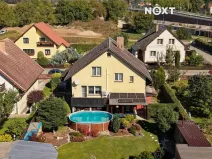 Prodej rodinného domu, Lužec nad Vltavou, Šmeralova, 184 m2