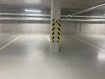 Prodej garážového stání, Brno, třída Generála Píky, 12 m2